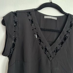 Daniel Rainn blouse